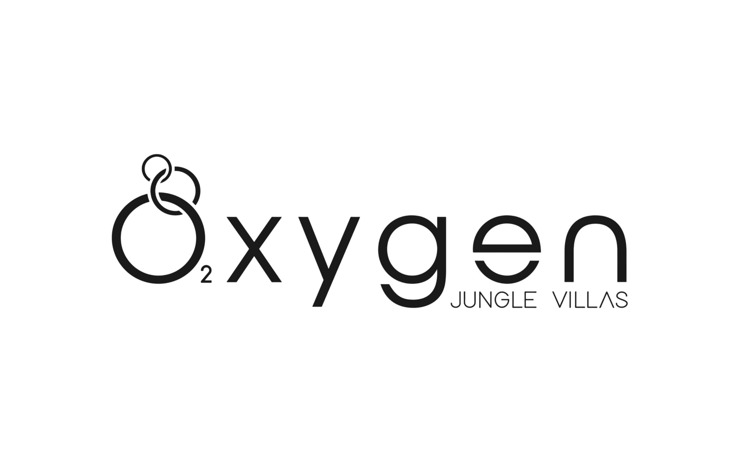 Logo Oxygen Jungle Villas