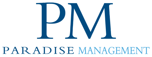 Logo Paradise Management